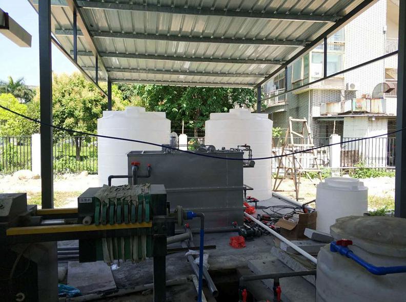 建水医疗污水处理设备